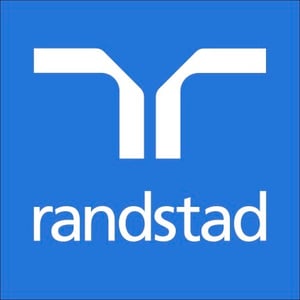 Randstad logo - RGB