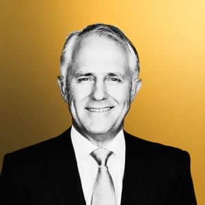 malcolm turnbull