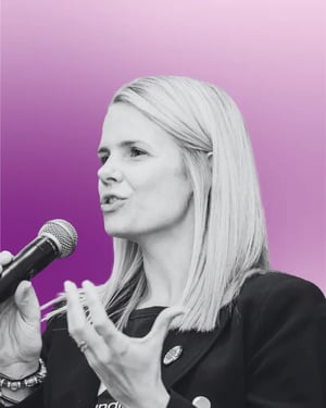 dani matthews purple relaxed